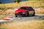 Alfa Romeo Giulia Quadrifoglio 2017 года (AU)